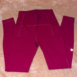 Lululemon Swift Speed Leggings!!